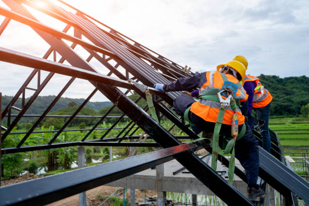 Best Commercial Roofing Services  in Fishersville, VA