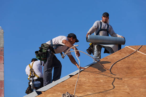 Best Roof Leak Repair  in Fishersville, VA