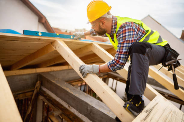 Best Emergency Roof Repair  in Fishersville, VA